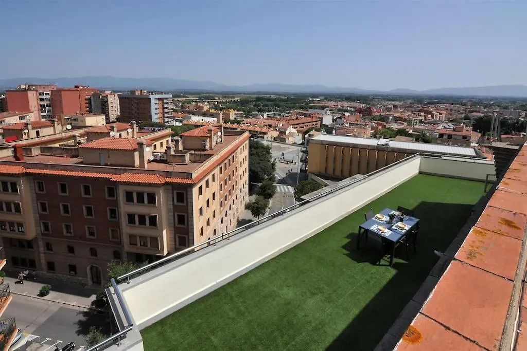Atico Frente Al Museo Dali Apartment Figueres  Figueres (Girona)